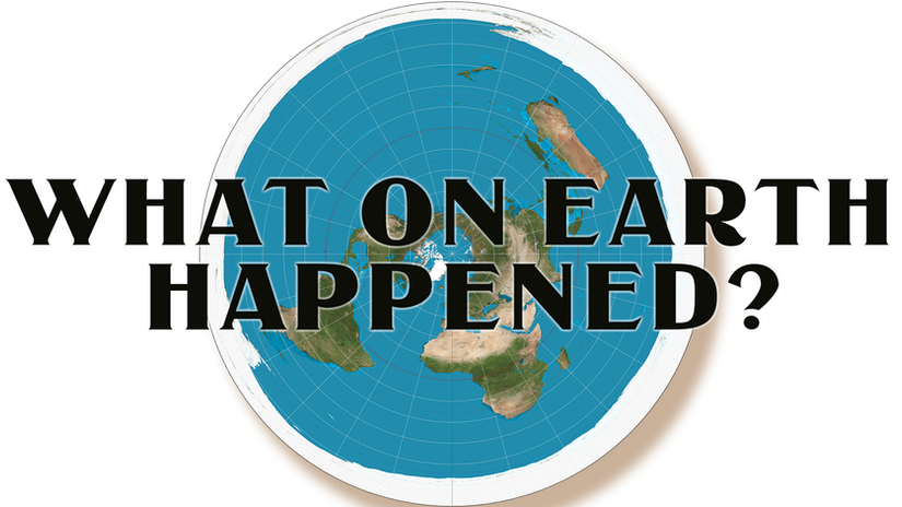 What on Earth Happened: 2 Of Maps and Magicians